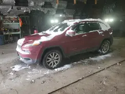 1C4PJMDB5GW253580 2016 JEEP GRAND CHEROKEE