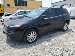 1C4PJMDB5GW322672 2016 JEEP GRAND CHEROKEE