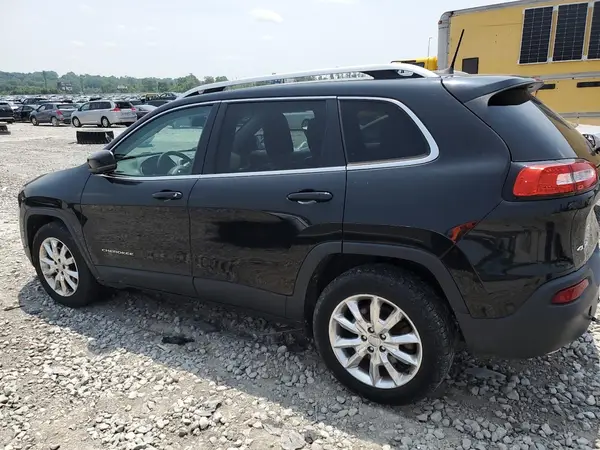 1C4PJMDB5GW322672 2016 JEEP GRAND CHEROKEE - Image 2