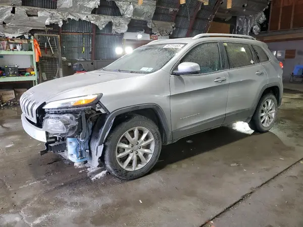 1C4PJMDB5GW361035 2016 JEEP GRAND CHEROKEE - Image 1