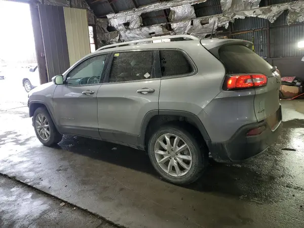 1C4PJMDB5GW361035 2016 JEEP GRAND CHEROKEE - Image 2