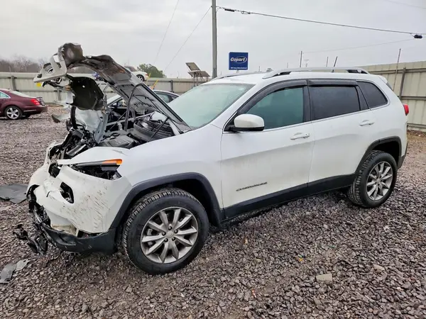 1C4PJMDB5HD222200 2017 JEEP GRAND CHEROKEE - Image 1