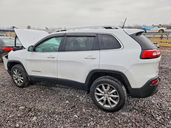 1C4PJMDB5HD222200 2017 JEEP GRAND CHEROKEE - Image 2