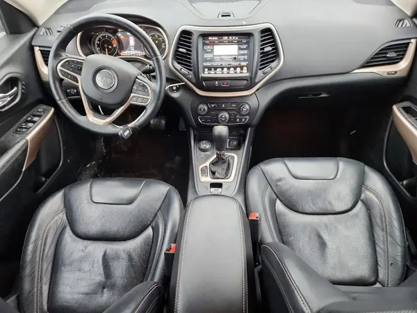 1C4PJMDB5HD222200 2017 JEEP GRAND CHEROKEE - Image 8