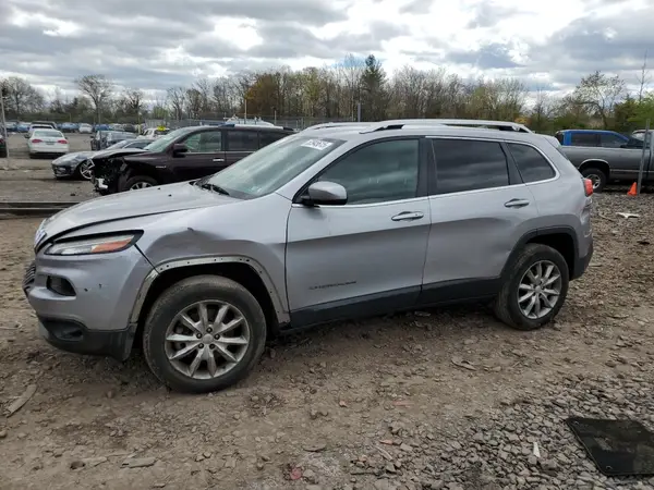 1C4PJMDB5HD226697 2017 JEEP GRAND CHEROKEE - Image 1