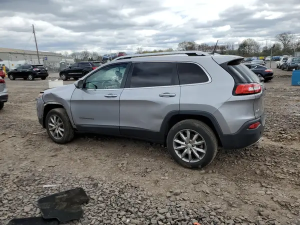 1C4PJMDB5HD226697 2017 JEEP GRAND CHEROKEE - Image 2