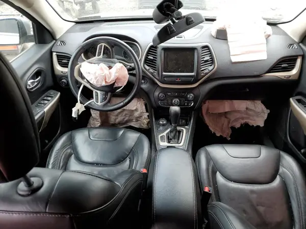 1C4PJMDB5HD226697 2017 JEEP GRAND CHEROKEE - Image 8