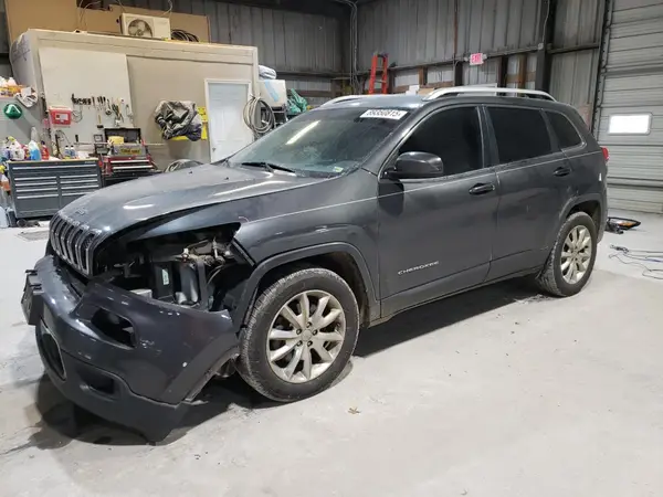 1C4PJMDB5HW518810 2017 JEEP GRAND CHEROKEE - Image 1