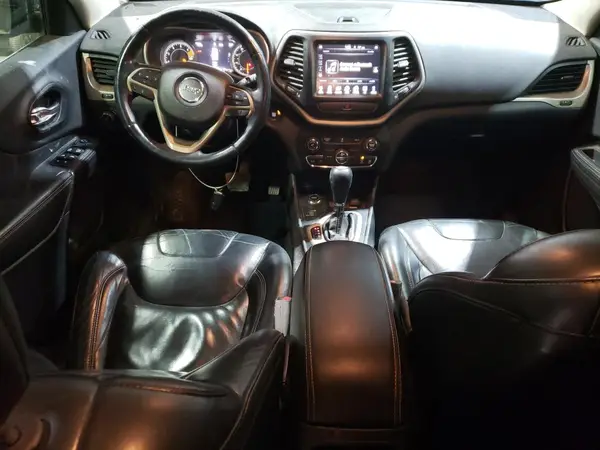 1C4PJMDB5HW518810 2017 JEEP GRAND CHEROKEE - Image 8
