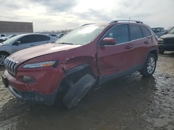 1C4PJMDB5HW520136 2017 JEEP GRAND CHEROKEE - Image 1