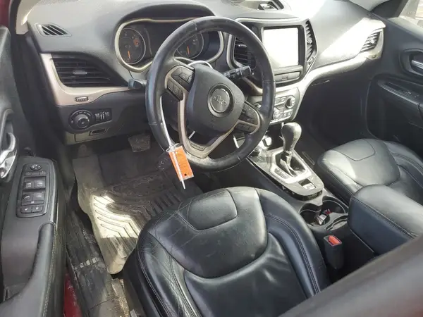1C4PJMDB5HW520136 2017 JEEP GRAND CHEROKEE - Image 8