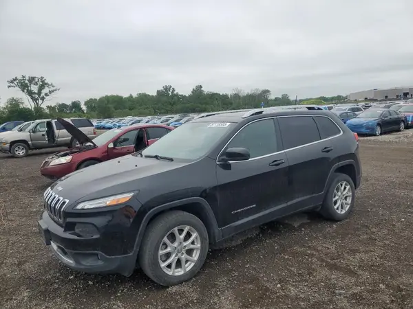 1C4PJMDB5HW543612 2017 JEEP GRAND CHEROKEE - Image 1