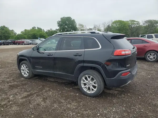 1C4PJMDB5HW543612 2017 JEEP GRAND CHEROKEE - Image 2