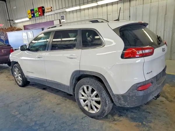 1C4PJMDB5HW628580 2017 JEEP GRAND CHEROKEE - Image 2