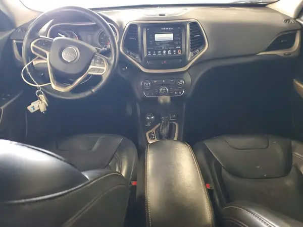 1C4PJMDB5HW628580 2017 JEEP GRAND CHEROKEE - Image 8