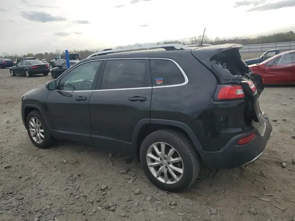 1C4PJMDB5HW629132 2017 JEEP GRAND CHEROKEE - Image 2