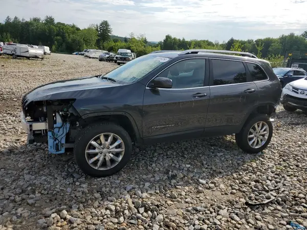 1C4PJMDB5HW649025 2017 JEEP GRAND CHEROKEE - Image 1