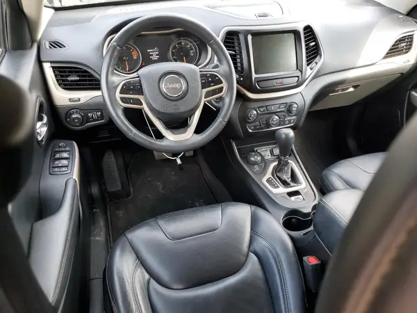 1C4PJMDB5HW649025 2017 JEEP GRAND CHEROKEE - Image 8