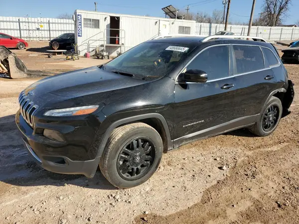 1C4PJMDB5JD509235 2018 JEEP GRAND CHEROKEE - Image 1