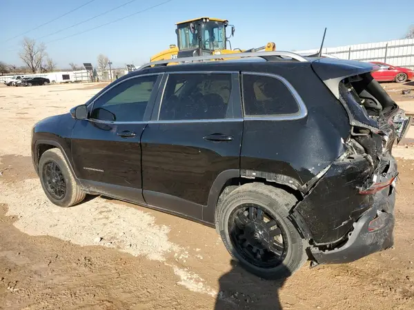 1C4PJMDB5JD509235 2018 JEEP GRAND CHEROKEE - Image 2