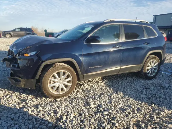 1C4PJMDB6GW162057 2016 JEEP GRAND CHEROKEE - Image 1