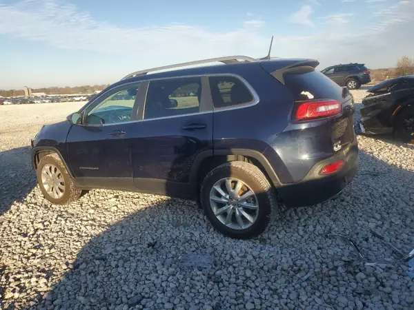 1C4PJMDB6GW162057 2016 JEEP GRAND CHEROKEE - Image 2