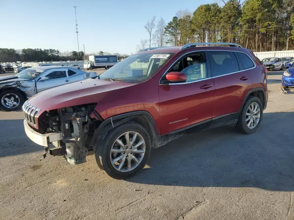 1C4PJMDB6GW162091 2016 JEEP GRAND CHEROKEE - Image 1