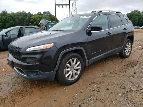 1C4PJMDB6GW181496 2016 JEEP GRAND CHEROKEE - Image 1