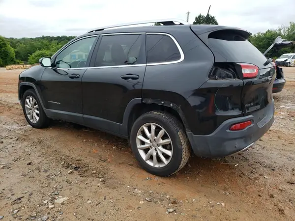 1C4PJMDB6GW181496 2016 JEEP GRAND CHEROKEE - Image 2
