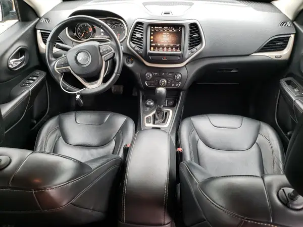1C4PJMDB6GW181496 2016 JEEP GRAND CHEROKEE - Image 8