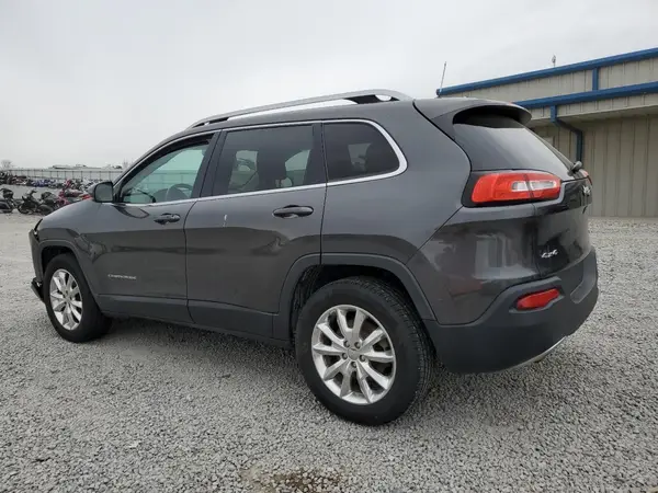 1C4PJMDB6GW225559 2016 JEEP GRAND CHEROKEE - Image 2