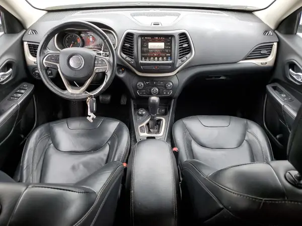1C4PJMDB6GW225559 2016 JEEP GRAND CHEROKEE - Image 8