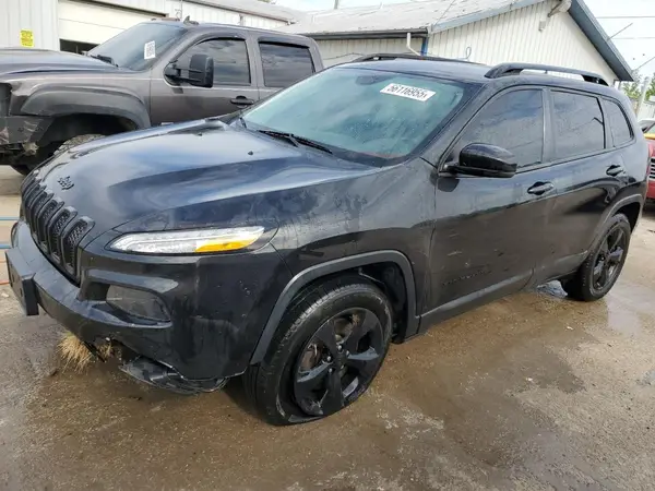 1C4PJMDB6GW315097 2016 JEEP GRAND CHEROKEE - Image 1