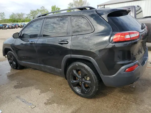 1C4PJMDB6GW315097 2016 JEEP GRAND CHEROKEE - Image 2