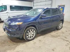 1C4PJMDB6GW339741 2016 JEEP GRAND CHEROKEE