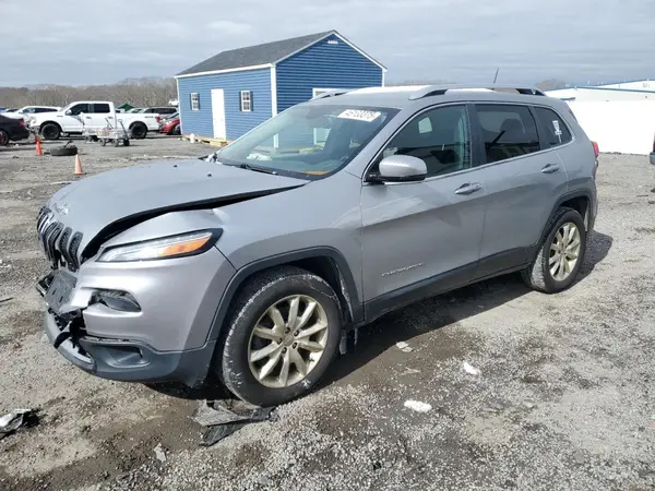 1C4PJMDB6HW511736 2017 JEEP GRAND CHEROKEE - Image 1