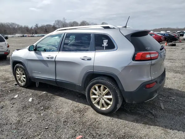 1C4PJMDB6HW511736 2017 JEEP GRAND CHEROKEE - Image 2