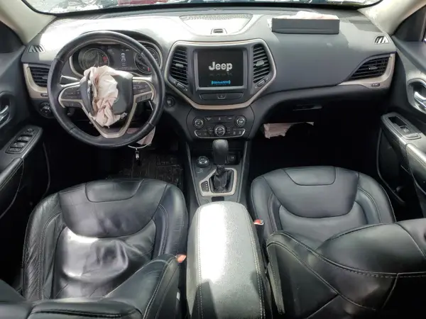 1C4PJMDB6HW511736 2017 JEEP GRAND CHEROKEE - Image 8