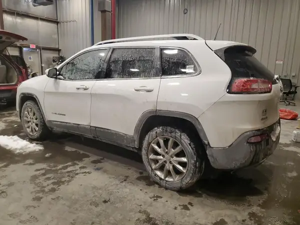 1C4PJMDB6HW519108 2017 JEEP GRAND CHEROKEE - Image 2