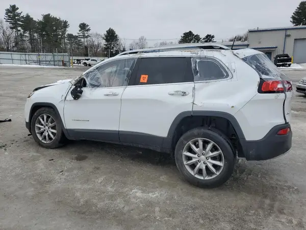 1C4PJMDB6JD516131 2018 JEEP GRAND CHEROKEE - Image 2