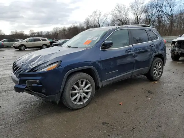 1C4PJMDB6JD549811 2018 JEEP GRAND CHEROKEE - Image 1