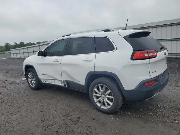 1C4PJMDB6JD593551 2018 JEEP GRAND CHEROKEE - Image 2