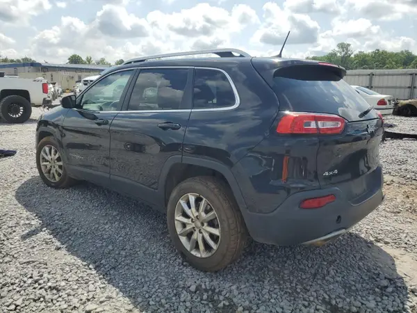 1C4PJMDB7GW152315 2016 JEEP GRAND CHEROKEE - Image 2
