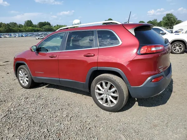 1C4PJMDB7GW194371 2016 JEEP GRAND CHEROKEE - Image 2