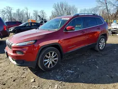 1C4PJMDB7GW206017 2016 JEEP GRAND CHEROKEE