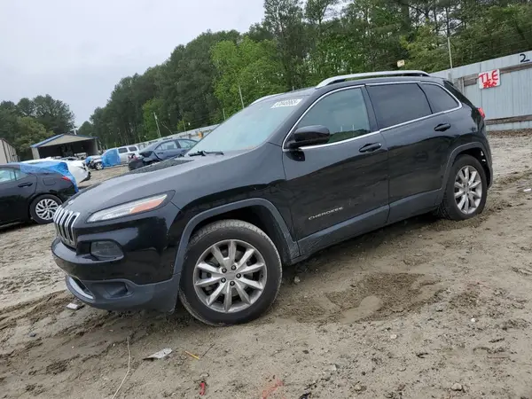 1C4PJMDB7GW271014 2016 JEEP GRAND CHEROKEE - Image 1