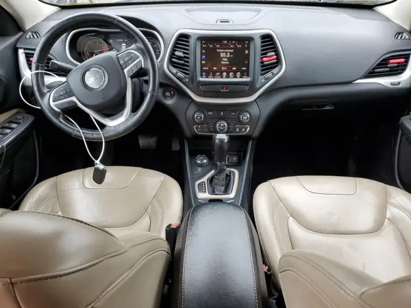 1C4PJMDB7GW271014 2016 JEEP GRAND CHEROKEE - Image 8