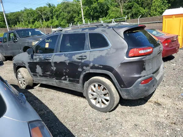 1C4PJMDB7GW325959 2016 JEEP GRAND CHEROKEE - Image 2