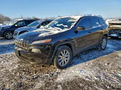 1C4PJMDB7GW348352 2016 JEEP GRAND CHEROKEE