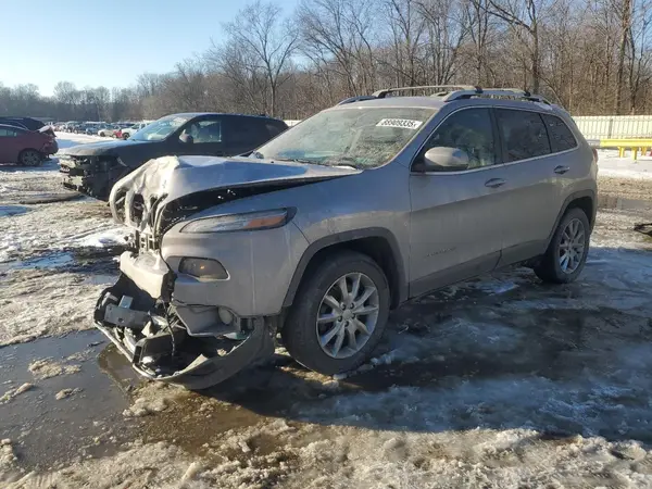 1C4PJMDB7HD220044 2017 JEEP GRAND CHEROKEE - Image 1